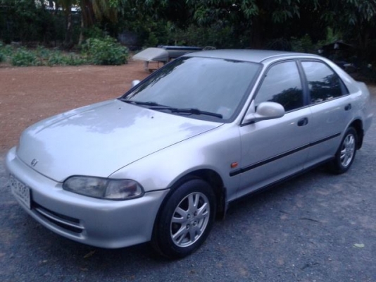 ขายซีวิค ปี 93 รถบ้านพร้อมใช้งาน