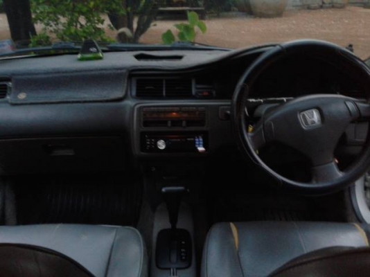 ขายซีวิค ปี 93 รถบ้านพร้อมใช้งาน ขายซีวิค ปี 93 รถบ้านพร้อมใช้งาน