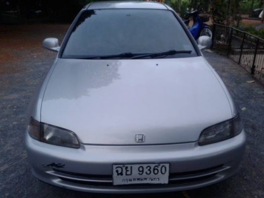 ขายซีวิค ปี 93 รถบ้านพร้อมใช้งาน ขายซีวิค ปี 93 รถบ้านพร้อมใช้งาน