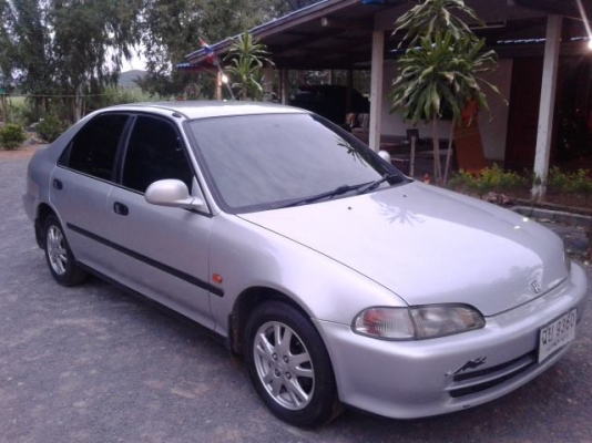ขายซีวิค ปี 93 รถบ้านพร้อมใช้งาน ขายซีวิค ปี 93 รถบ้านพร้อมใช้งาน