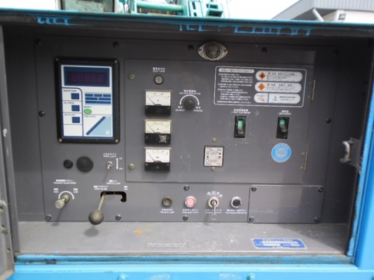 DENYO DCA-45ESH สนใจติดต่อ หนึ่ง 061-4194021