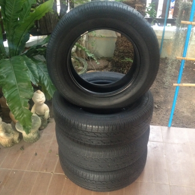 ขายยาง 205 65 r15 ปี14