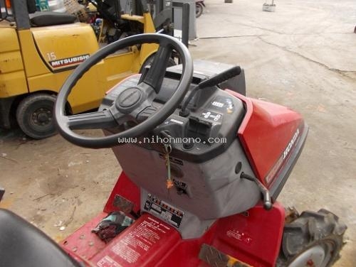 Made in Japan รถพรวนดินนั่งขับ   HONDA   MIGHTY-11รหัสสินค้า : 80802905   Line ID: nihonmono หรือเพิ่มเติมไดที่ www.nihonmono.com