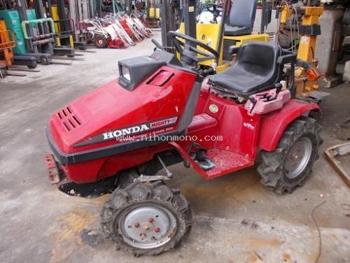 Made in Japan รถพรวนดินนั่งขับ   HONDA   MIGHTY-11รหัสสินค้า : 80802905   Line ID: nihonmono หรือเพิ่มเติมไดที่ www.nihonmono.com