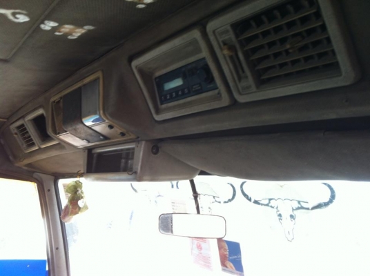 ขายรถสิบล้อมิตซู  FN 215  เพลาเดียว