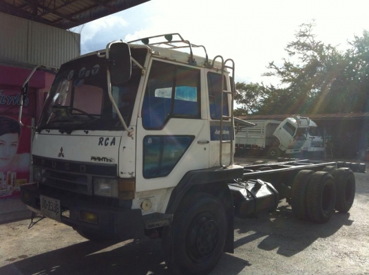 ขายรถสิบล้อมิตซู  FN 215  เพลาเดียว