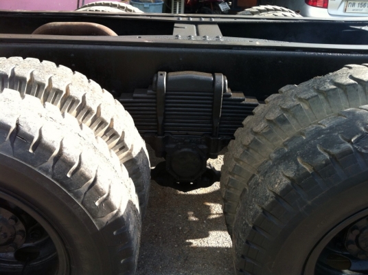 ขายรถสิบล้อมิตซู  FN 215  เพลาเดียว