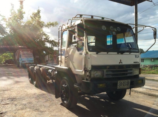 ขายรถสิบล้อมิตซู  FN 215  เพลาเดียว