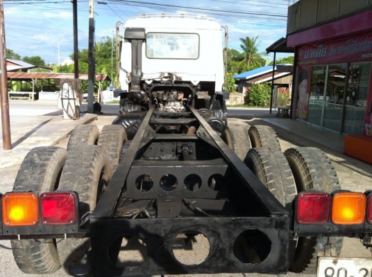 ขายรถสิบล้อมิตซู  FN 215  เพลาเดียว