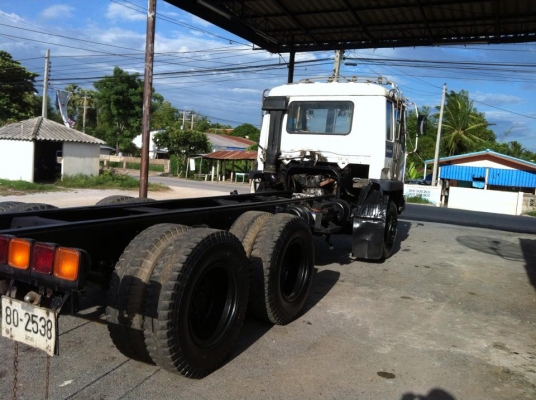 ขายรถสิบล้อมิตซู  FN 215  เพลาเดียว