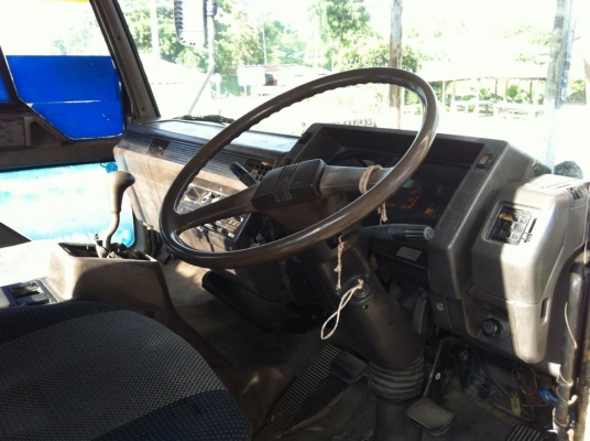 ขายรถสิบล้อมิตซู  FN 215  เพลาเดียว