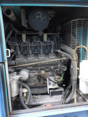 DENYO DCA-25ESI สนใจติดต่อ หนึ่ง 061-4194021