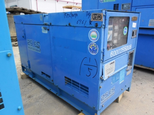 DENYO DCA-25ESI สนใจติดต่อ หนึ่ง 061-4194021