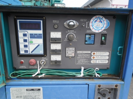 DENYO DCA-25ESI สนใจติดต่อ หนึ่ง 061-4194021