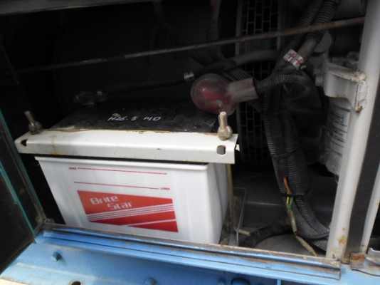 DENYO DCA-25ESI สนใจติดต่อ หนึ่ง 061-4194021