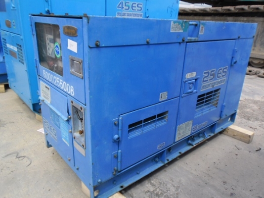 DENYO DCA-25ESI สนใจติดต่อ หนึ่ง 061-4194021