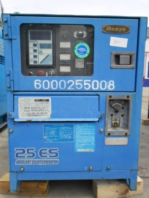 DENYO DCA-25ESI สนใจติดต่อ หนึ่ง 061-4194021