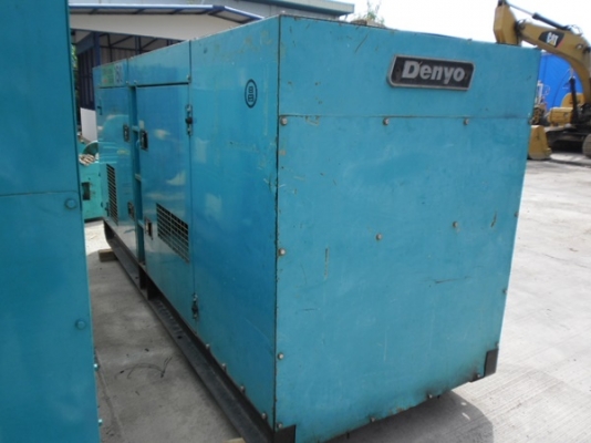 DENYO DCA-150SPH สนใจติดต่อ หนึ่ง 061-4194021