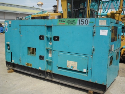 DENYO DCA-150SPH สนใจติดต่อ หนึ่ง 061-4194021