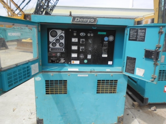 DENYO DCA-150SPH สนใจติดต่อ หนึ่ง 061-4194021