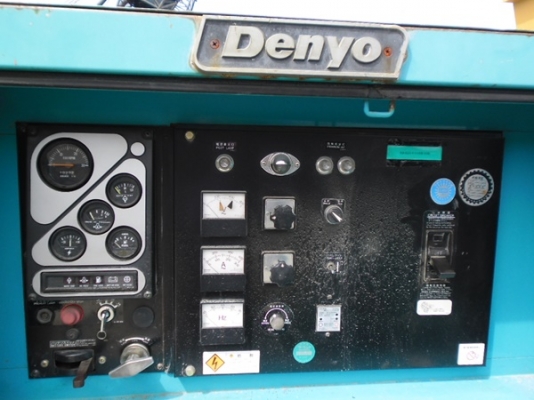 DENYO DCA-150SPH สนใจติดต่อ หนึ่ง 061-4194021