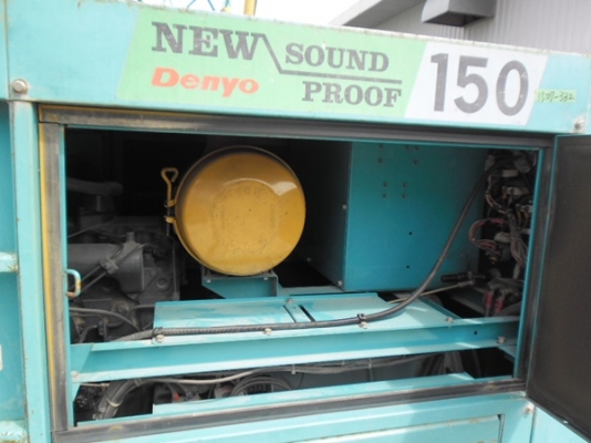 DENYO DCA-150SPH สนใจติดต่อ หนึ่ง 061-4194021