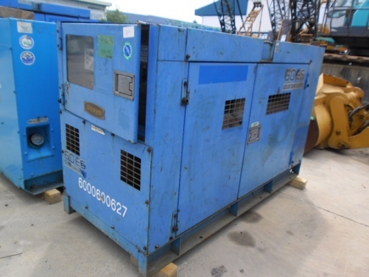 DENYO DCA-60ESH สนใจติดต่อ หนึ่ง 061-4194021