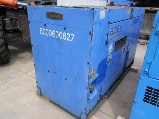 DENYO DCA-60ESH สนใจติดต่อ หนึ่ง 061-4194021