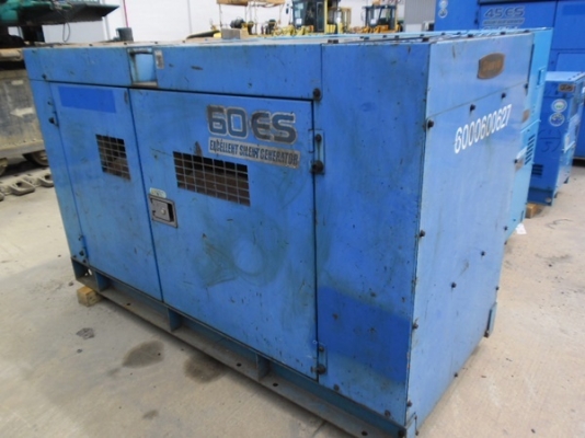 DENYO DCA-60ESH สนใจติดต่อ หนึ่ง 061-4194021