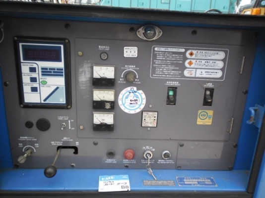 DENYO DCA-60ESH สนใจติดต่อ หนึ่ง 061-4194021