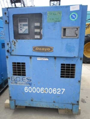 DENYO DCA-60ESH สนใจติดต่อ หนึ่ง 061-4194021