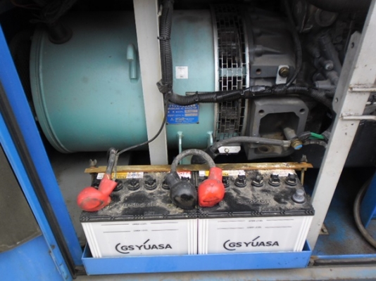 DENYO DCA-60ESH สนใจติดต่อ หนึ่ง 061-4194021