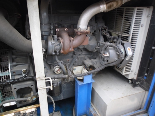 DENYO DCA-60ESH สนใจติดต่อ หนึ่ง 061-4194021