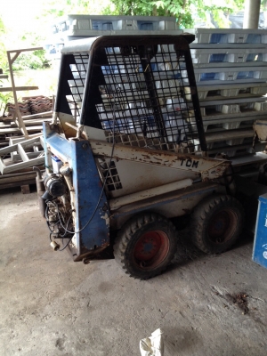 ขายรถตัก TCM