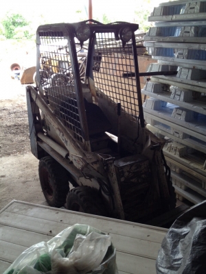 ขายรถตัก TCM