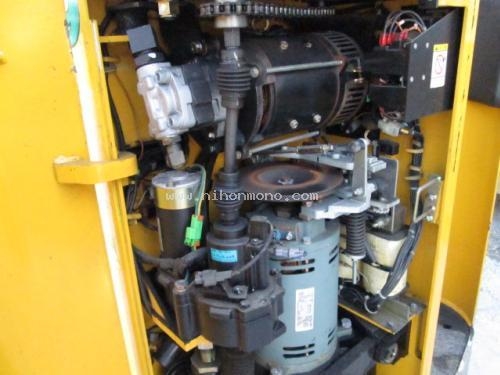 Made in Japan รถยกไฟฟ้ายืนขับ KOMATSU FB09RC-12 รหัสสินค้า : 80802412 Line ID: nihonmono หรือเพิ่มเติมไดที่ www.nihonmono.com Made in Japan รถยกไฟฟ้ายืนขับ KOMATSU FB09RC-12 รหัสสินค้า : 80802412 Line ID: nihonmono หรือเพิ่มเติมไดที่ www.nihonmono.com