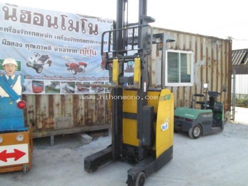 Made in Japan รถยกไฟฟ้ายืนขับ KOMATSU FB09RC-12 รหัสสินค้า : 80802412 Line ID: nihonmono หรือเพิ่มเติมไดที่ www.nihonmono.com Made in Japan รถยกไฟฟ้ายืนขับ KOMATSU FB09RC-12 รหัสสินค้า : 80802412 Line ID: nihonmono หรือเพิ่มเติมไดที่ www.nihonmono.com
