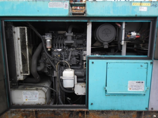 DENYO DCA-60ESH สนใจติดต่อ หนึ่ง 061-4194021