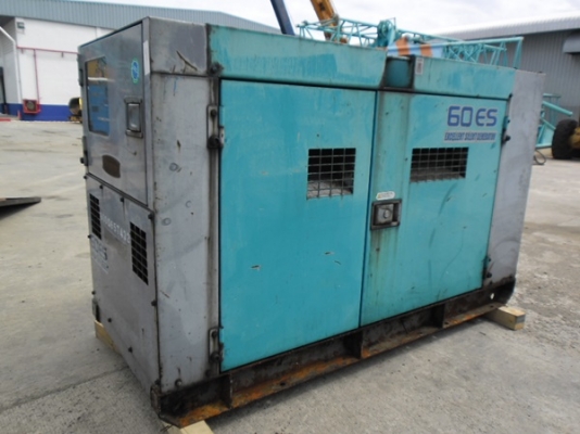 DENYO DCA-60ESH สนใจติดต่อ หนึ่ง 061-4194021