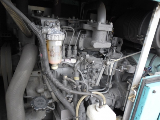 DENYO DCA-60ESH สนใจติดต่อ หนึ่ง 061-4194021