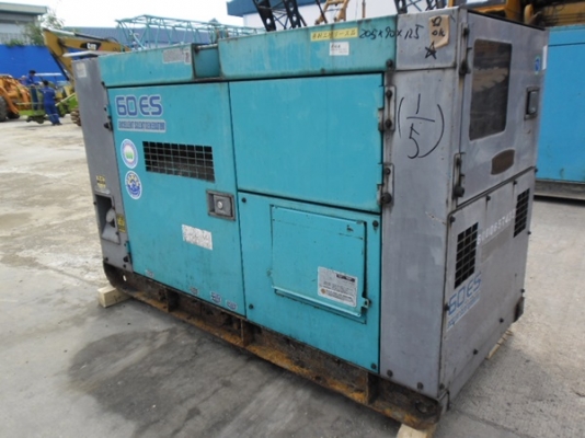 DENYO DCA-60ESH สนใจติดต่อ หนึ่ง 061-4194021