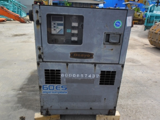 DENYO DCA-60ESH สนใจติดต่อ หนึ่ง 061-4194021