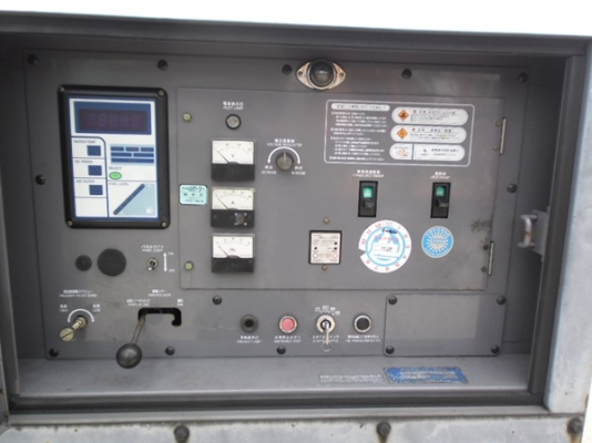 DENYO DCA-60ESH สนใจติดต่อ หนึ่ง 061-4194021