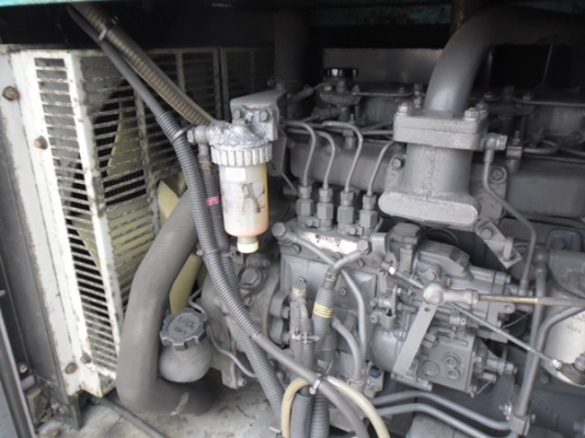 DENYO DCA-60ESH สนใจติดต่อ หนึ่ง 061-4194021