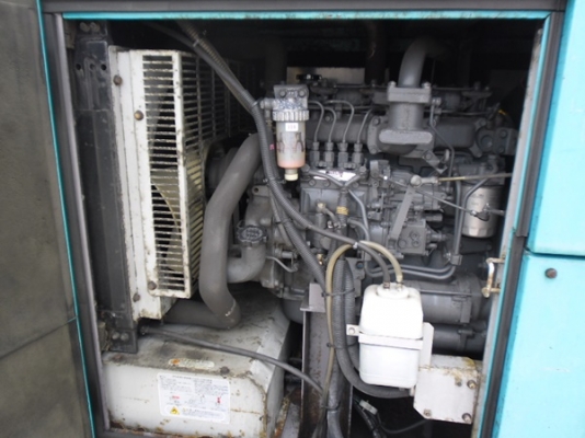 DENYO DCA-60ESH สนใจติดต่อ หนึ่ง 061-4194021