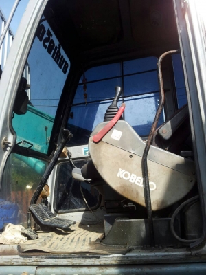 ขายkobelco mark 5 super