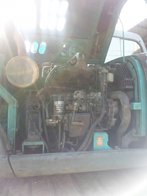 ขายkobelco mark 5 super