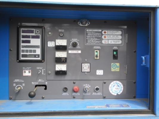 DENYO DCA-45SBH2 สนใจติดต่อ หนึ่ง 061-4194021