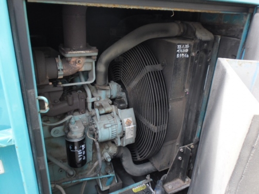 DENYO DCA-125SPK2 สนใจติดต่อ หนึ่ง 061-4194021