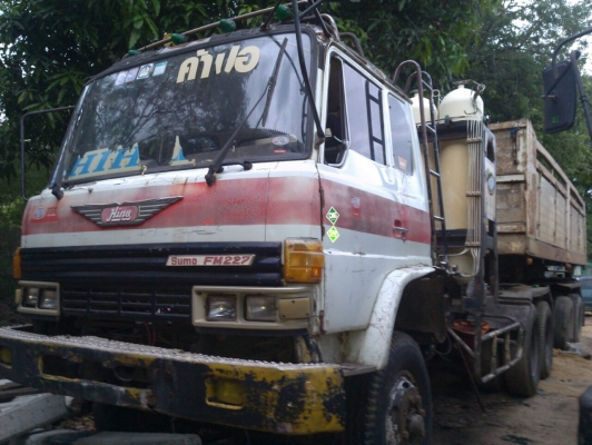 หัวลาก KT920 เครือง EM100 แก๊ช100 ช่วงล่าง ZM 2เพา หัวพร้อมหาง ดั้ม 2คาน สภาพพร้อมใช้ ทะเบียนพร้อมโอน ราคาเบาๆ 490,000บ